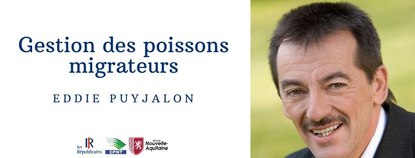 Eddie Puyjalon Poissons