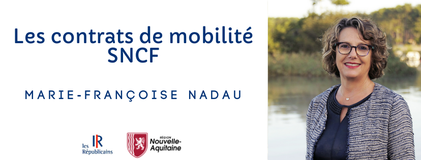 MFN contrat mobilit SNCF